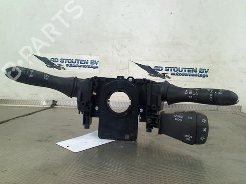 Comutador piscas / escovas RENAULT MEGANE IV Grandtour (K9A/M/N_) 1.5 dCi 110 (110 hp) 33037705