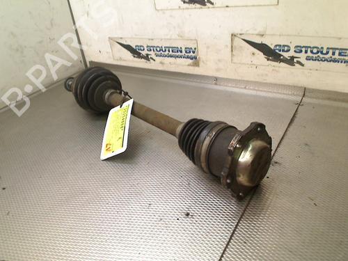 Left front driveshaft VW GOLF IV (1J1) 2.3 V5 | BP29764502M38