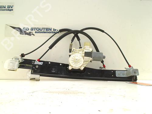 Used Front right window mechanism FORD MONDEO IV (BA7) 2.0 (145 hp) 11307816