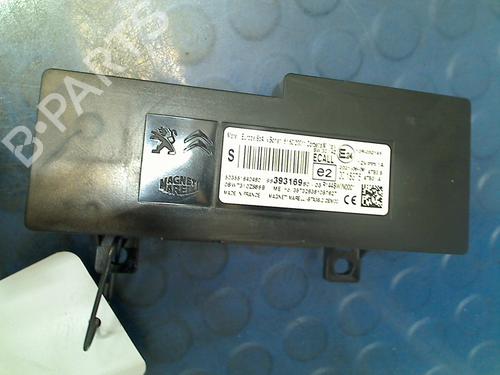 Radio CITROËN C3 / C3 ORIGIN III (SX) 1.2 PureTech 82 | BP13126903E6 