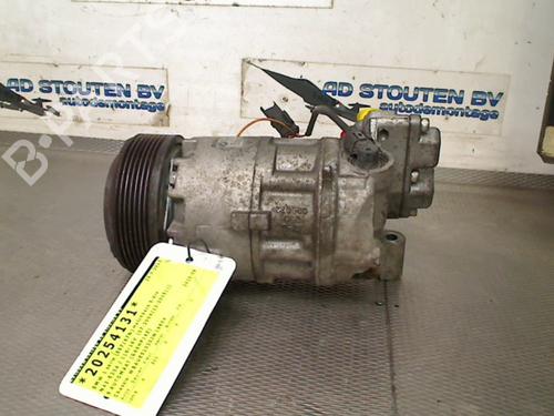 Used AC compressor BMW 1 (E87) 118 i (143 hp) 28382497
