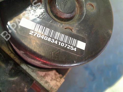 ABS pump FIAT DOBLO Cargo (263_) 1.3 D Multijet | BP12591058M43 