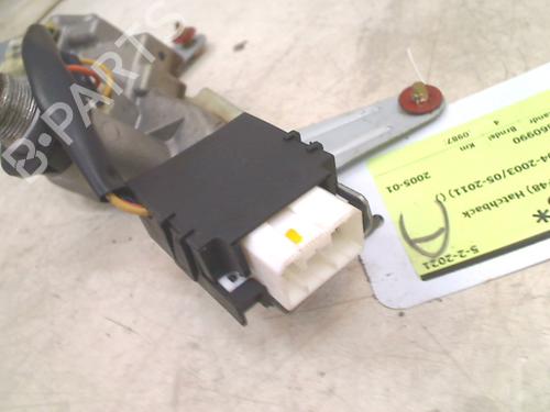 Viskermotor bagrude DAEWOO KALOS (KLAS) 1.4 16V | BP11319581M102 