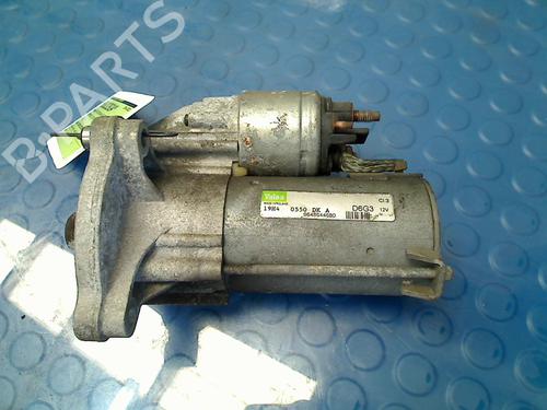 Starter PEUGEOT 307 CC (3B) 1.6 16V | BP11325171M8 