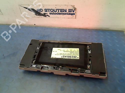 Display MERCEDES-BENZ SPRINTER 3,5-t Van (B907, B910) 316 CDI RWD (907.631, 907.633, 907.635, 907.637) (163 hp) 12589062