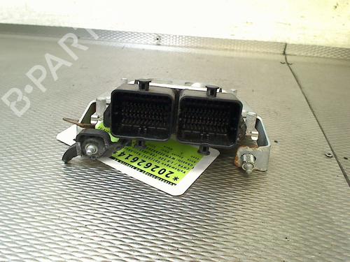 Engine control unit (ECU) VW UP! (121, 122, BL1, BL2, BL3, 123) 1.0 | BP37435488M57 - Image 2