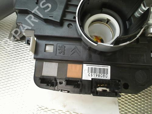 Steering column stalk PEUGEOT 208 I (CA_, CC_) 1.2 VTI 82 | BP31636229I23