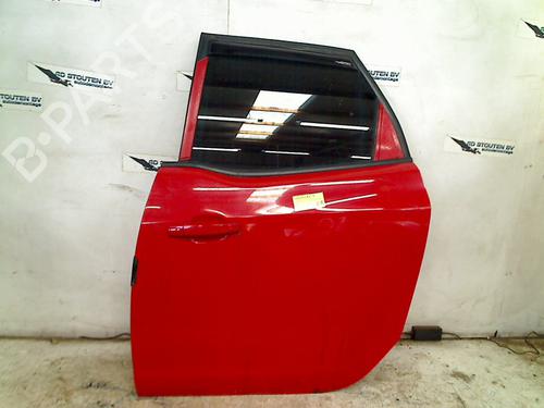 Used Left rear door OPEL MERIVA B MPV (S10) 1.4 (75) (120 hp) 29451553