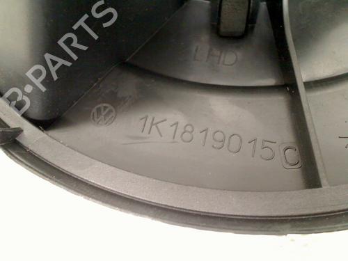 Heater blower motor VW CADDY III Box Body/MPV (2KA, 2KH, 2CA, 2CH) 1.6 TDI | BP28131334M62 