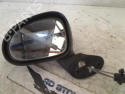 Used Left mirror CHEVROLET MATIZ (M200, M250) 0.8 (52 hp) 11297357