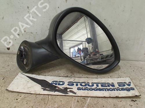 Used Right mirror FIAT 500 (312_) 1.2 (312AXA1A) (69 hp) 11261694