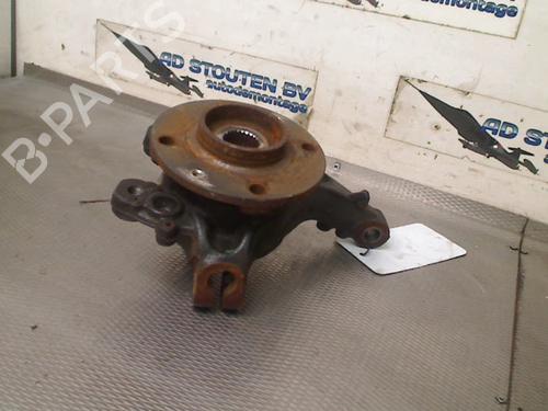 Left front steering knuckle OPEL MOKKA MOKKA-e (76) | BP36375840M25  - Image 5