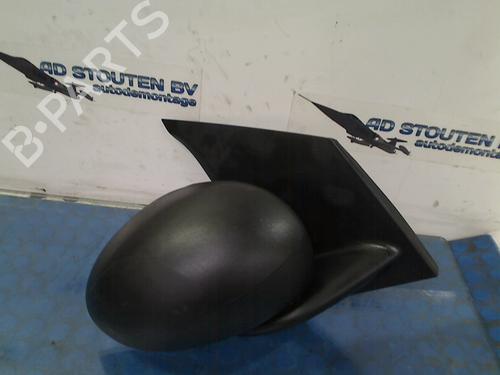 Right mirror TOYOTA AYGO (_B1_) 1.0 (KGB10_, KGB10R) | BP16046055C27 