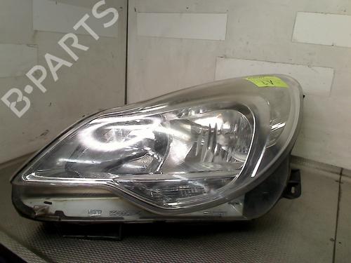 Phare gauche OPEL CORSA D (S07) 1.3 CDTI (L08, L68) (95 hp) 31992082