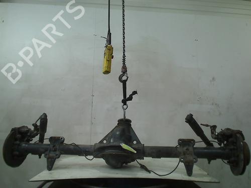 Used Rear axle Rear axle IVECO DAILY VI Van 33S16, 35S16, 35C16, 38S16, 40C16, 42S16, 50C16 (156 hp) 36467037 36467037