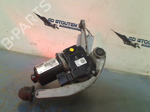 Used Front wipers mechanism FORD TRANSIT CONNECT V408 Box Body/MPV 1.6 TDCi (75 hp) 17480948