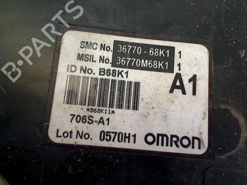 Fuse box NISSAN PIXO (UA0) 1.0 | BP11299483E1 