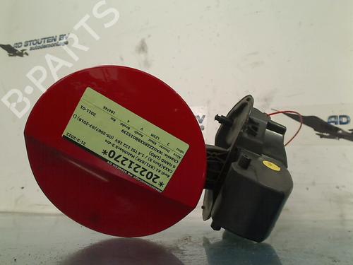 Fuel flap AUDI A1 (8X1, 8XK) 1.4 TFSI | BP13621938C131 