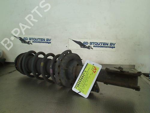 Left front shock absorber KIA PICANTO II (TA) 1.0 | BP30508611M16