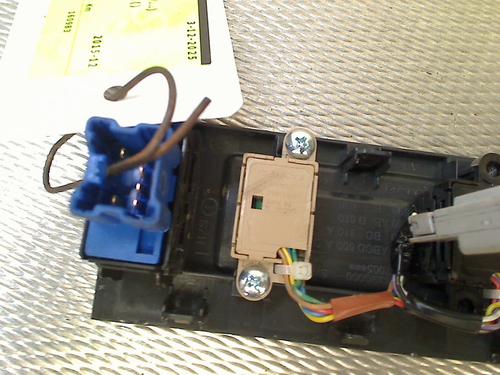 Switch SUBARU FORESTER (SJ_) 2.0 i AWD (SJ5) | BP37282755I30 - Image 5