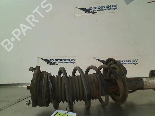 Left front shock absorber FIAT FIORINO Box Body/MPV (225_) 1.3 D Multijet (225BXD1A, 225BXB1A, 225BXB11) | BP24202889M16 