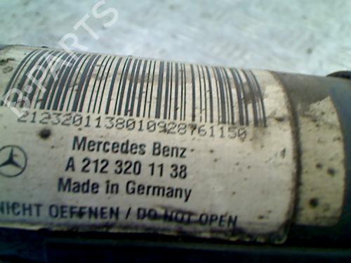 Right front shock absorber MERCEDES-BENZ E-CLASS T-Model (S212) E 250 CDI / BlueTEC (212.203, 212.204) | BP11313275M17 