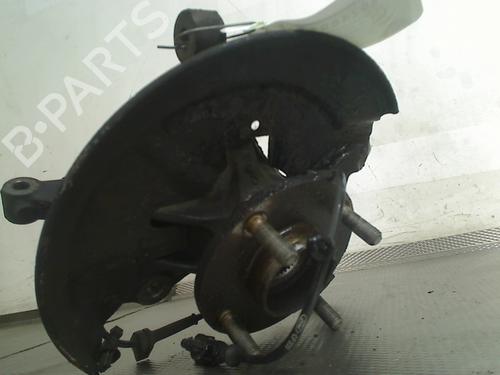 Left front steering knuckle FORD FIESTA VI (CB1, CCN) 1.0 EcoBoost | BP36031959M25 - Image 2