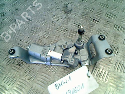 Used Rear wiper motor BMW 1 (F20) 116 d (116 hp) 11313148