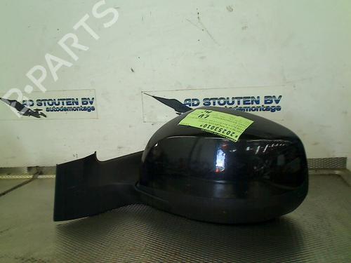 Left mirror OPEL AGILA B (H08) 1.0 LPG (F68) | BP28188143C26 