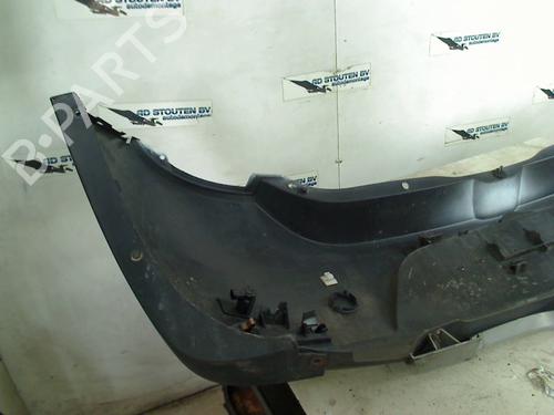 Rear bumper DACIA SANDERO II TCe 90 (B8M1, B8MA, B8AC) | BP31256769C8 