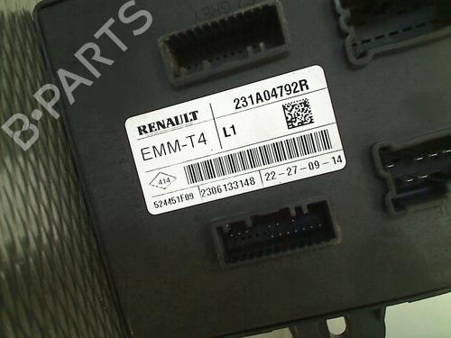 Elektronisk modul RENAULT CLIO IV (BH_) 1.5 dCi 90 | BP29360921M83 