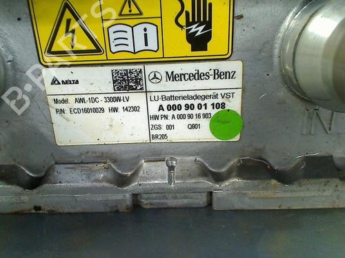 Electronic module MERCEDES-BENZ C-CLASS (W205) C 350 e (205.047) | BP21692951M83 