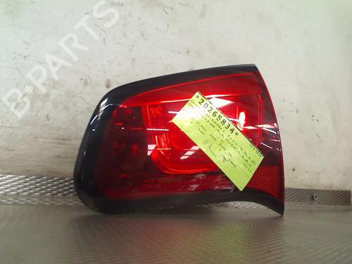 Left taillight CITROËN C3 II (SC_) 1.6 VTi 120 | BP39994381C34 - Image 3