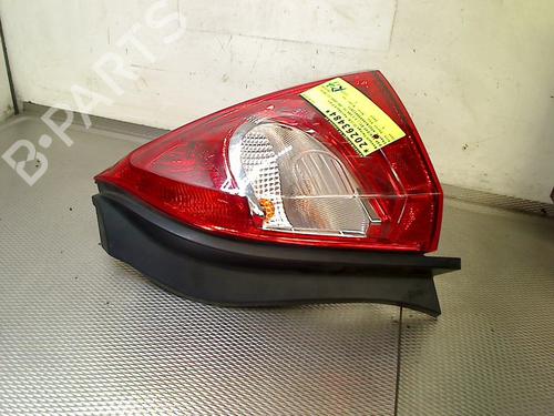 Right taillight RENAULT TWINGO II (CN0_) 1.2 16V (CN04, CN0B) | BP36457822C35 - Image 2
