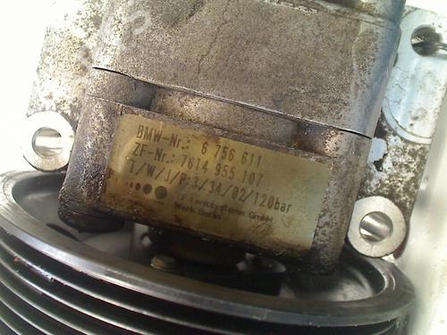 Steering pump BMW 3 Coupe (E46) 318 Ci | BP13412769M99