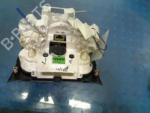 Climate control NISSAN PIXO (UA0) 1.0 | BP14973810I5 