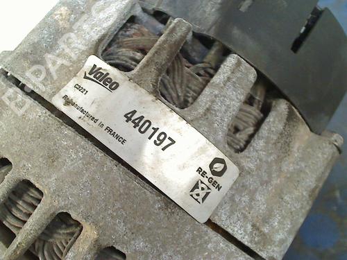 Alternator FIAT DUCATO Platform/Chassis (250_) 180 Multijet 3,0 D | BP17117613M7 