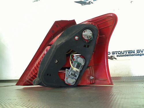 Left taillight TOYOTA YARIS (_P9_) 1.3 VVT-i (SCP90_, SCP90R) | BP29566857C34 