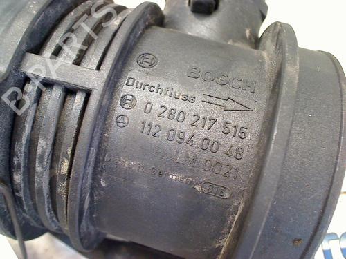 Mass air flow sensor MERCEDES-BENZ M-CLASS (W163) ML 320 (163.154) | BP11310248M95 
