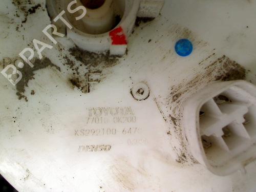 Fuel pump TOYOTA HILUX VIII Pickup (_N1_) 2.4 D 4WD (GUN125_, GUN125R) | BP27475229M76 