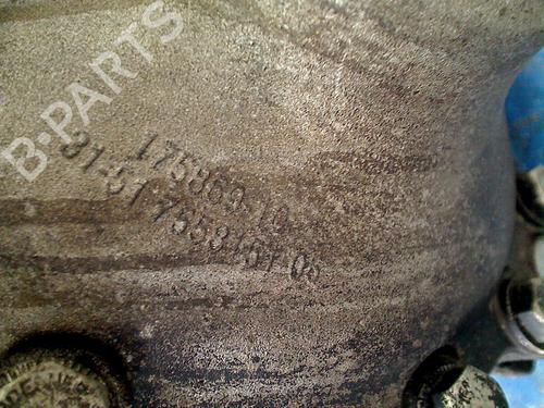 Front differential BMW 5 Touring (F11) M 550 d xDrive | BP33466592M23 - Image 6