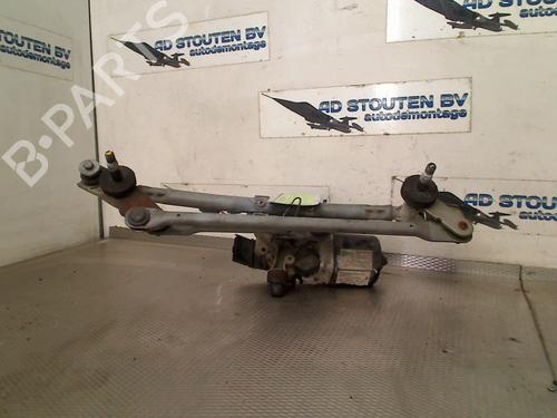 Used Front wipers mechanism CHEVROLET AVEO Hatchback (T300) 1.2 (86 hp) 31331875