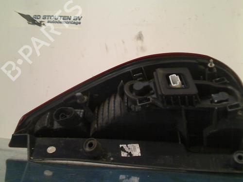Left taillight RENAULT SCÉNIC III (JZ0/1_) 1.5 dCi | BP13299122C34 