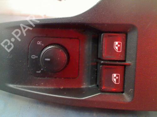 Switch SEAT IBIZA V (KJ1, KJG) 1.0 MPi | BP12590195I30 