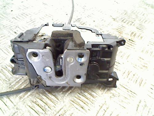 Front left lock RENAULT CLIO III (BR0/1, CR0/1) 1.5 dCi | BP11313648C98 