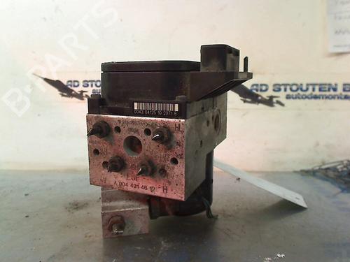 Used ABS pump MERCEDES-BENZ S-CLASS (W220) S 320 CDI (220.025, 220.125) (204 hp) 16135773