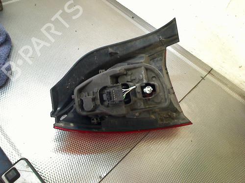 Right taillight RENAULT TWINGO II (CN0_) 1.2 16V (CN04, CN0B) | BP36457822C35 - Image 4