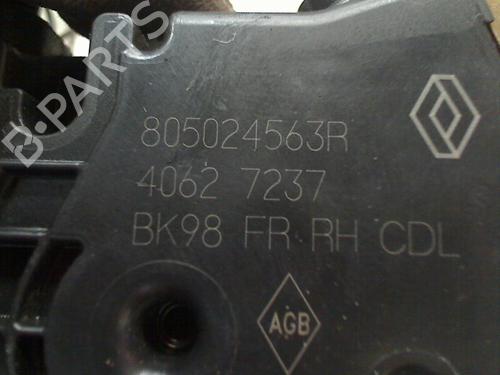 Front right lock RENAULT CLIO IV Grandtour (KH_) 0.9 TCe 90 | BP11262062C97 