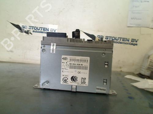 Module électronique PEUGEOT 208 I (CA_, CC_) 1.4 HDi (68 hp) 21788286