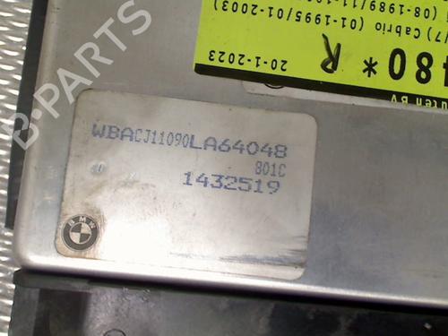 Engine control unit (ECU) BMW Z3 Roadster (E36) 1.8 i | BP28184321M57 